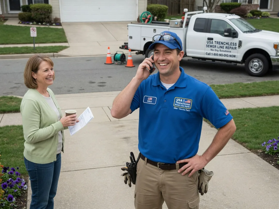 Sewer Line Repair Simon, WV FAQs