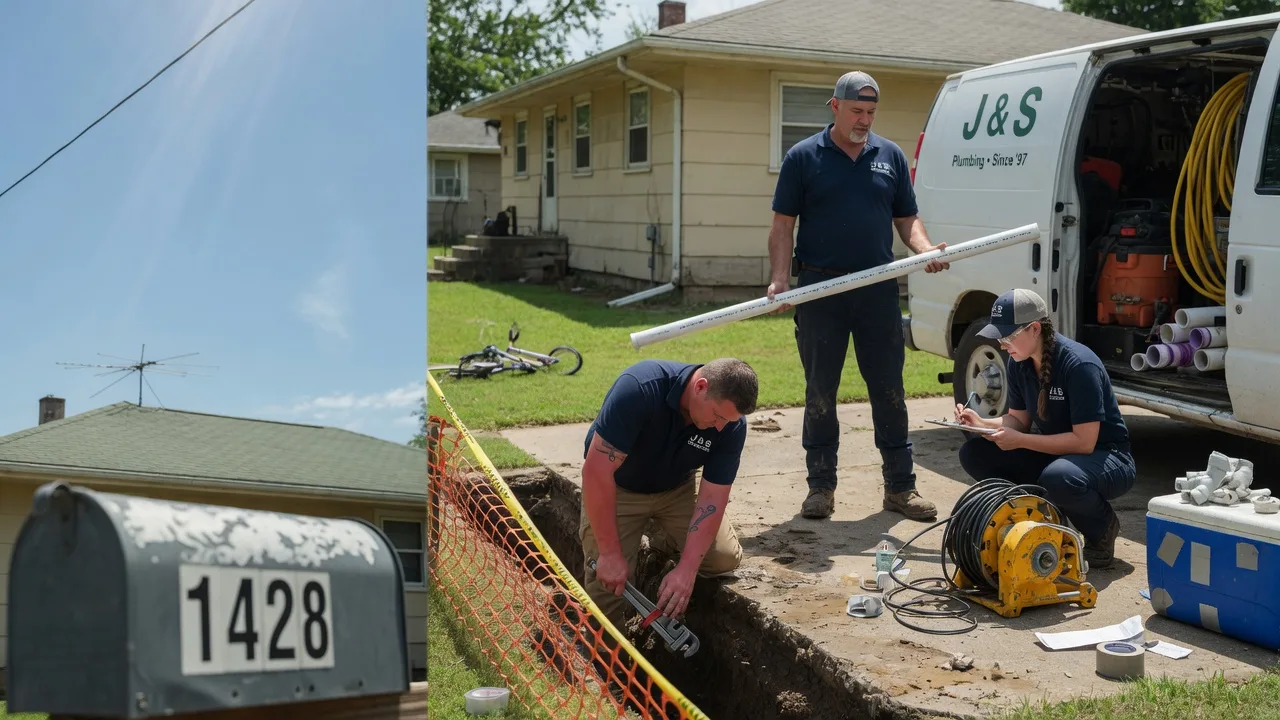 Sewer Line Repair in Simon, WV near me